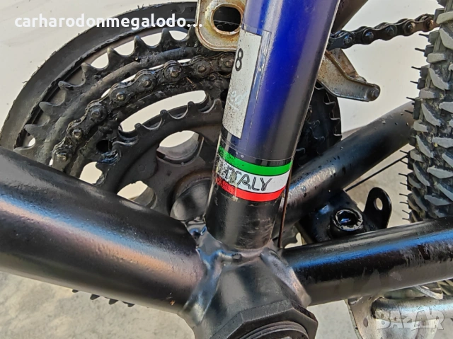 Bianchi Made in italy 26 Цола , снимка 11 - Велосипеди - 53795923