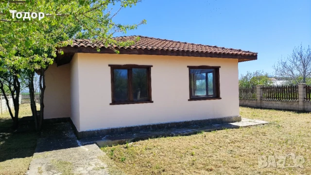 Продавам нова къща в село Селце, до Каварна, снимка 2 - Къщи - 51026366