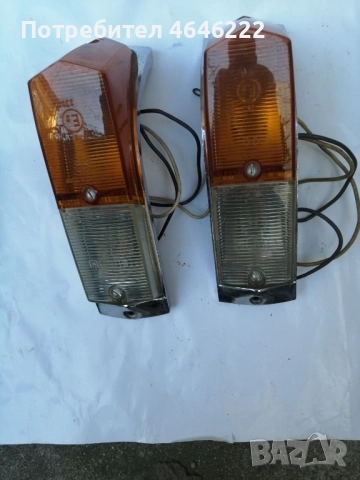 Мигачи Москвич 2140 412