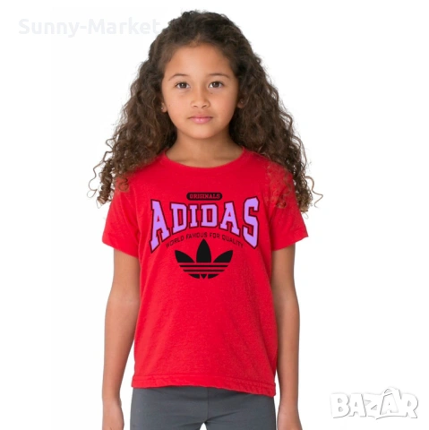 ADIDAS Детски тениски и блузи от 1год до 16 год, снимка 2 - Детски тениски и потници - 53720430