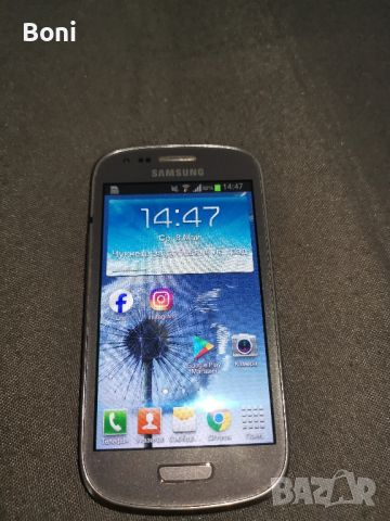 Samsung S3 mini , снимка 2 - Samsung - 45650498