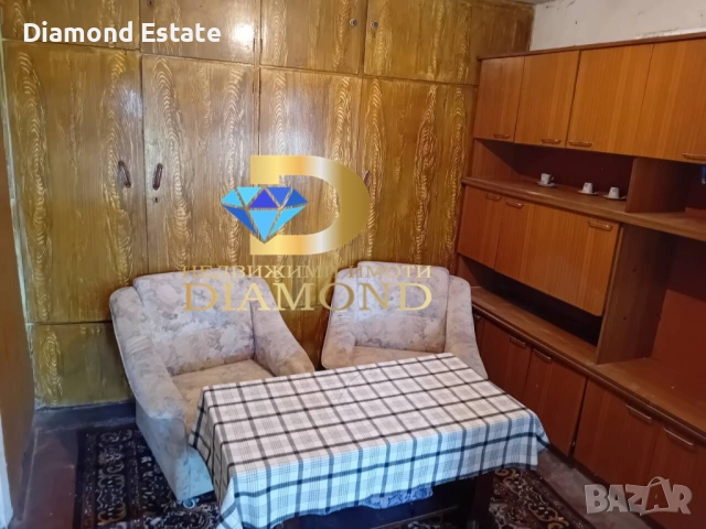 Едноетажна къща в село Сусам, обл. Хасково, снимка 2 - Къщи - 52521261