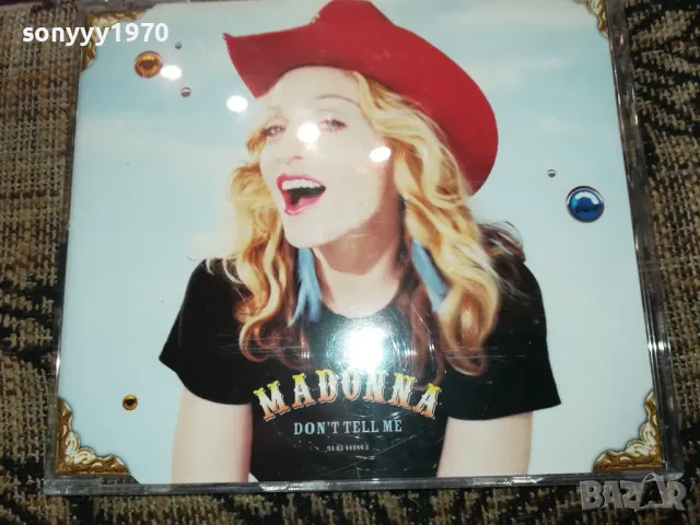 MADONNA CD 2502251743, снимка 5 - CD дискове - 49273957