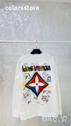 Мъжка блуза Louis Vuitton/IM241s, снимка 3 - Блузи - 51047553