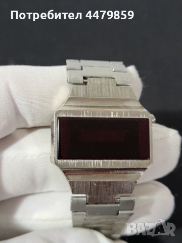 Дигитален часовник , снимка 2 - Мъжки - 54267593