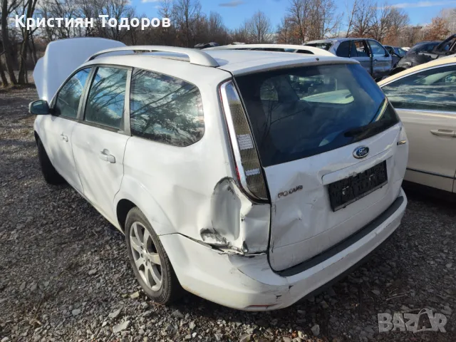 Ford Focus facelift mk2 1.6d на части, снимка 2 - Части - 48724553