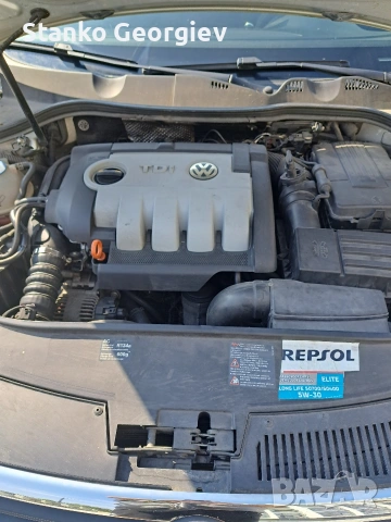 продава  пасат, снимка 3 - Автомобили и джипове - 53039252