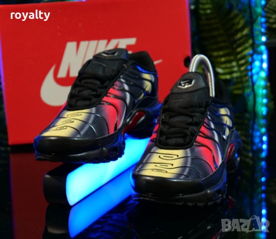 Nike Air Max Tn мъжки маратонки , снимка 2 - Маратонки - 50924838