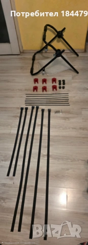 велосипедна стойка за автомобил