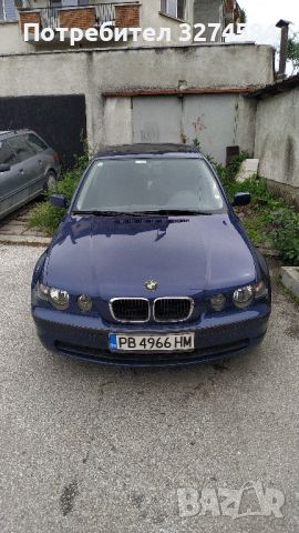 BMW 316 compac 