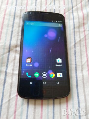 LG Nexus 4, снимка 4 - LG - 45943066