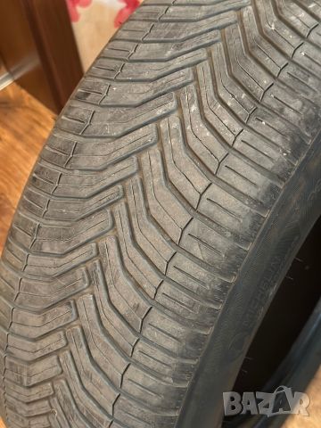 Гуми MICHELIN crossclimate suv, снимка 1 - Гуми и джанти - 45387962