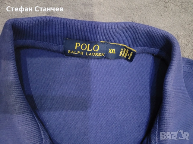 Мъжка поло тениска , снимка 4 - Тениски - 53572596