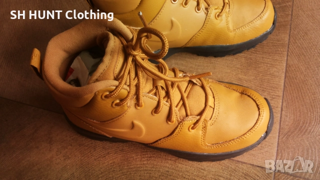 NIKE MANOA KIDS Размер EUR 33 / UK 1 детски 176-14-S, снимка 7 - Детски боти и ботуши - 52654050