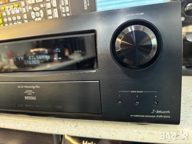 Denon AVR-4310, снимка 2 - Ресийвъри, усилватели, смесителни пултове - 47195009