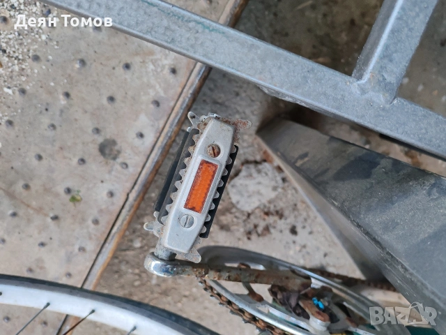 Стар руски велосипед,за ремонт е, снимка 15 - Други ценни предмети - 53930689