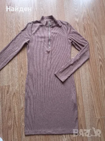 Прилепнала рокля по тялото, снимка 2 - Рокли - 50000129