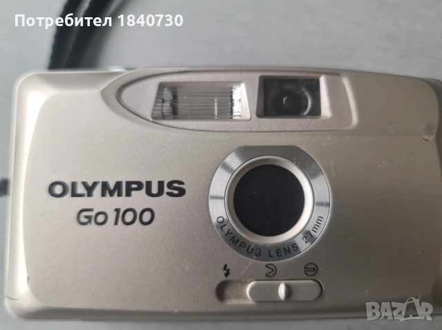 продавам фотоапарат олимпус купен от улимп, снимка 3 - Фотоапарати - 53086433