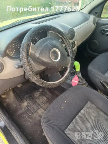 Дачия сандеро 1.2, снимка 3 - Автомобили и джипове - 50303481