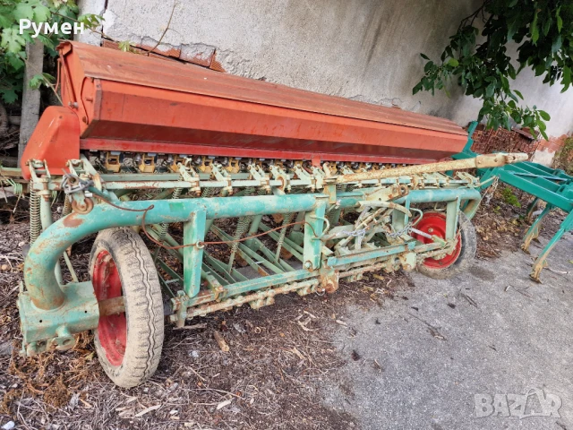 Сеялки 2.50-3.0м, снимка 5 - Селскостопанска техника - 51202161