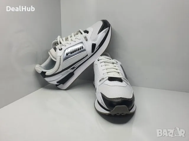 Маратонки Puma Mile Rider

Чисто нови с кутия, снимка 2 - Маратонки - 48696654