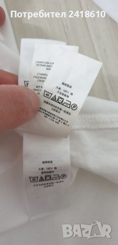 POLO Ralph Lauren FeatherWeight Mesh Pique Cotton Mens Size M НОВО!ОРИГИНАЛ! Мъжка Риза!, снимка 10 - Ризи - 46010234