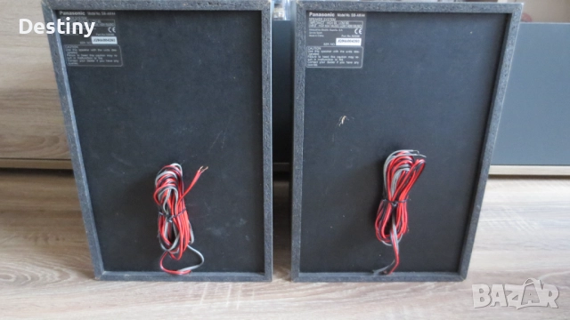 Тонколони Panasonic , снимка 6 - Аудиосистеми - 52048382