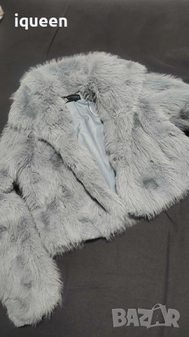 Moncler/Яке с естествен косъм парка, снимка 12 - Якета - 43677283