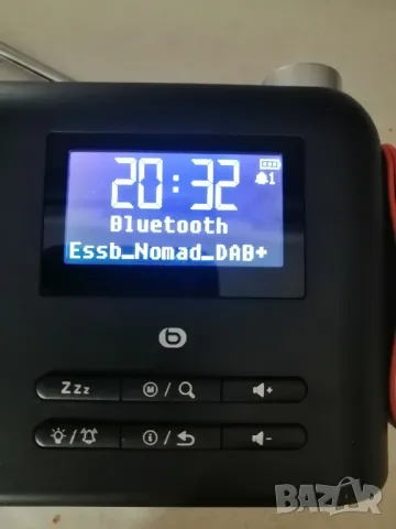 DAB+/FM/Bluetooth/USB радиоприемник ESSENTIELB Nomad DAB+, снимка 7 - Радиокасетофони, транзистори - 47096898