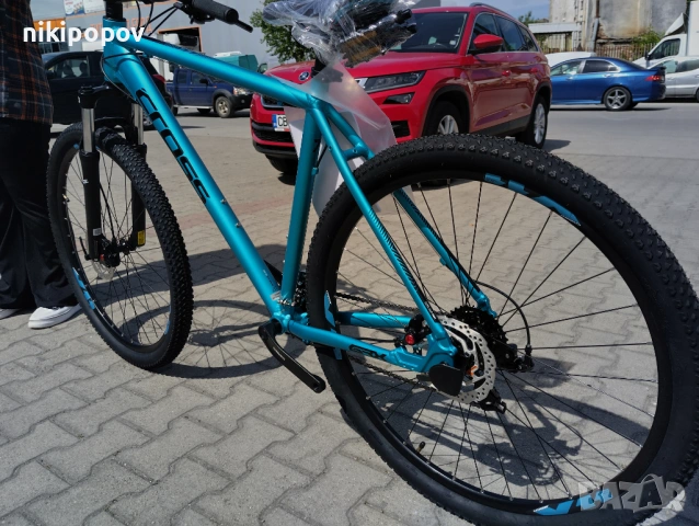 CROSS Велосипед 29" GRX 7 HDB, снимка 9 - Велосипеди - 53563565