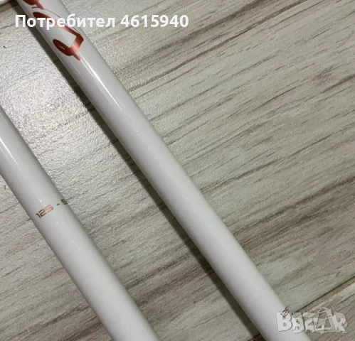 РАЗПРОДАЖБА щеки ЛЕКИ LEKI 125см нови 89,99лв, снимка 4 - Зимни спортове - 52408683