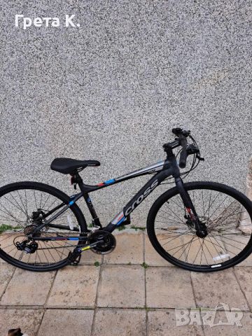 Чисто нов велосипед Cross CRX822, снимка 3 - Велосипеди - 45082928