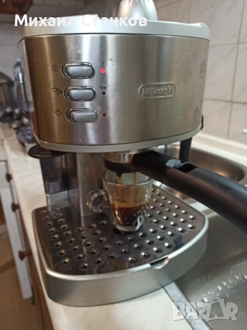Кафе машина Делонги , снимка 4 - Кафемашини - 52673565