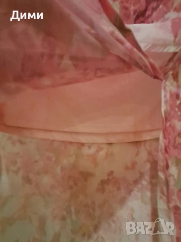  Пола в розов десен, снимка 3 - Поли - 51118229