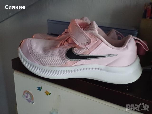 Оригинални маратонки NIKE, снимка 1 - Детски маратонки - 46270008