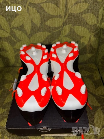 Нови футболни обувки Adidas Predator league  MG, снимка 2 - Футбол - 53471242