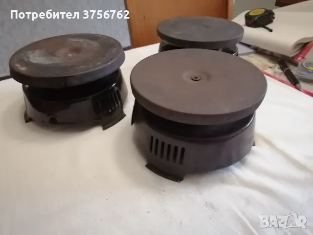 Продавам стари единични котлони от соца 800W, снимка 5 - Антикварни и старинни предмети - 48968470