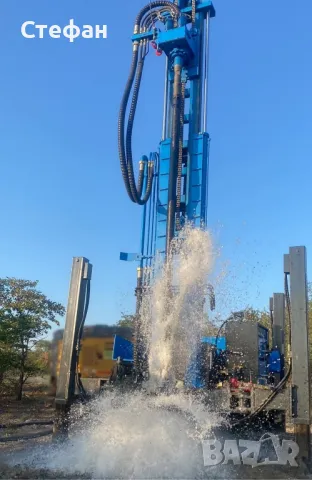 Хидрогеоложко Геофизично Проучване Търсене Откриване Вода с Георадар 100% ГАРАНЦИЯ! Кладенци Сондажи, снимка 2 - Други услуги - 37053409