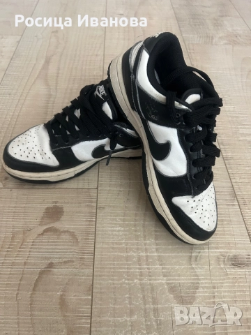 Маратонки Nike Dunk Panda