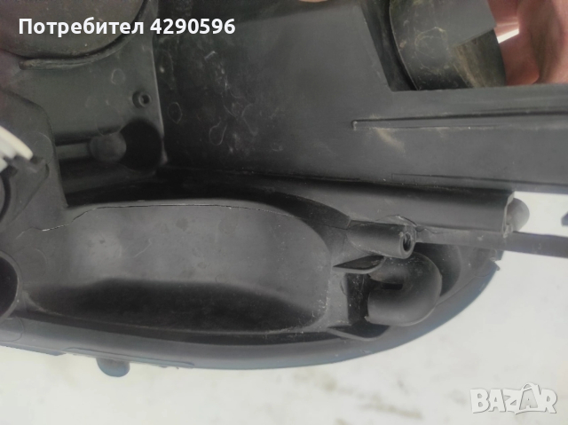 Десен фар за Fiat 500L / Фиат 500Л, снимка 4 - Части - 53032433