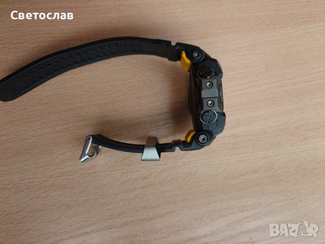 Часовник Casio G-Shock GPR-H1000-1ER Solar, снимка 9 - Мъжки - 53665009