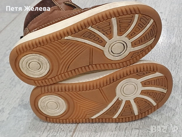 Детски боти H&M -N22, снимка 7 - Детски боти и ботуши - 53413531