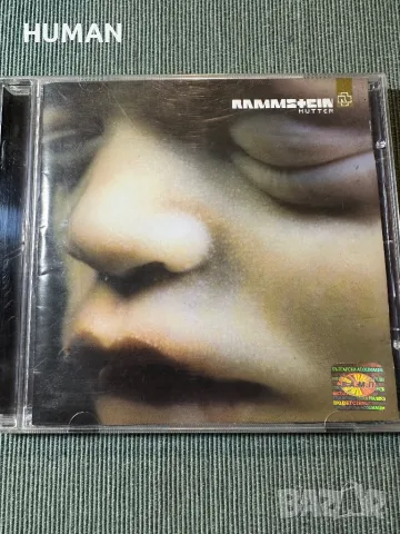 Rammstein-Nine Inch Nails , снимка 6 - CD дискове - 47240344