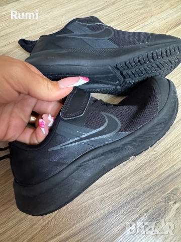 Оригинални детски маратонки Nike Star Runner 3 PSV ! 30 н, снимка 6 - Детски маратонки - 51798860