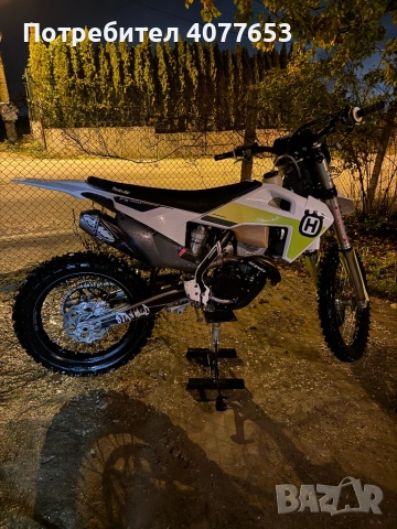 Husqvarna fx 350  , снимка 4 - Мотоциклети и мототехника - 54051103