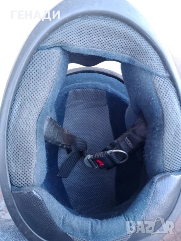 каска FM, добро състояние, размерXl, снимка 13 - Аксесоари и консумативи - 53116527