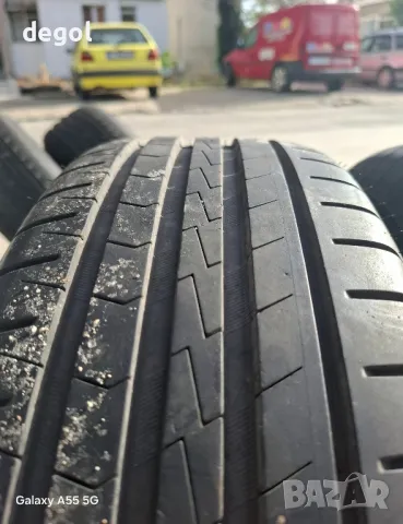 195 65 15 Vredestein Sportrac5 , снимка 2 - Гуми и джанти - 49926018