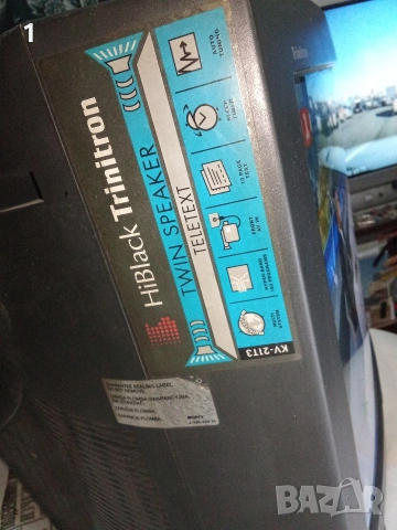 Телевизор Sony, снимка 5 - Телевизори - 53626760