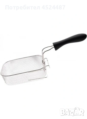 Фритюрник Voltz, 2000W, 2л./ 3л, снимка 5 - Фритюрници - 53848474