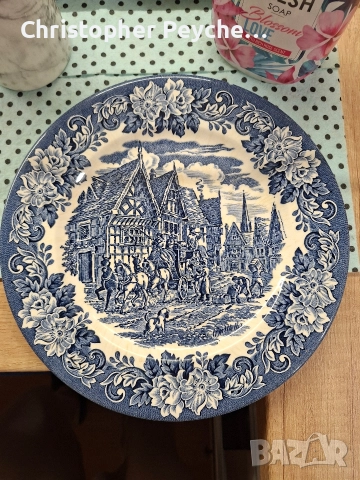 порцеланов сет Ironstone 